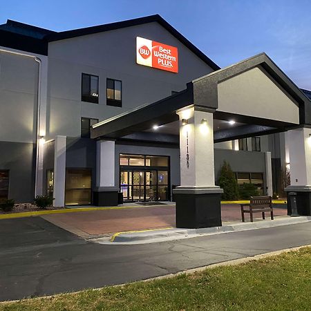 Best Western Plus Kansas City Airport - Kci East Exterior photo